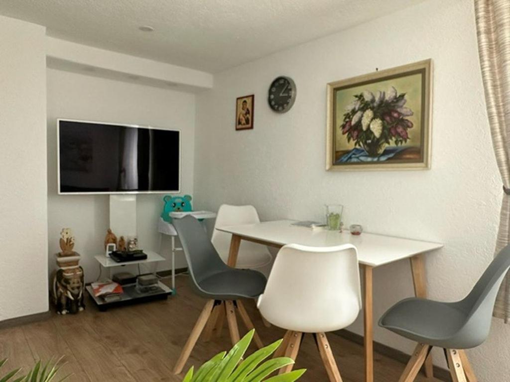Ferienwohnung Insel Reichenau Exterior foto
